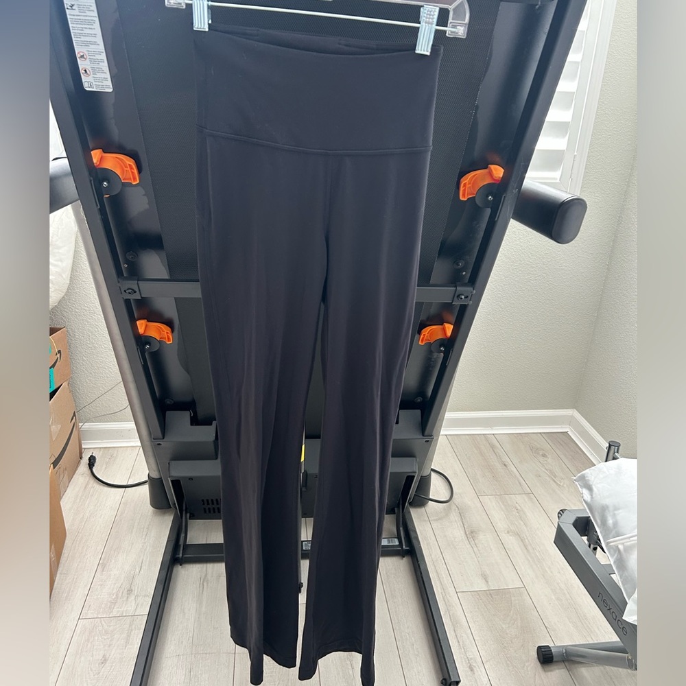 Lululemon Groove Nulu Super High Rise Flared Pant